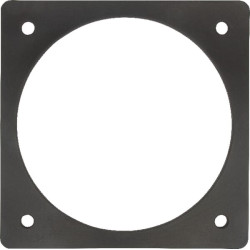 Uszczelka kwadrat 8" -230x230 - 4x180(fi255)x5mm fi wew. 200mm Kramp 8719493573459