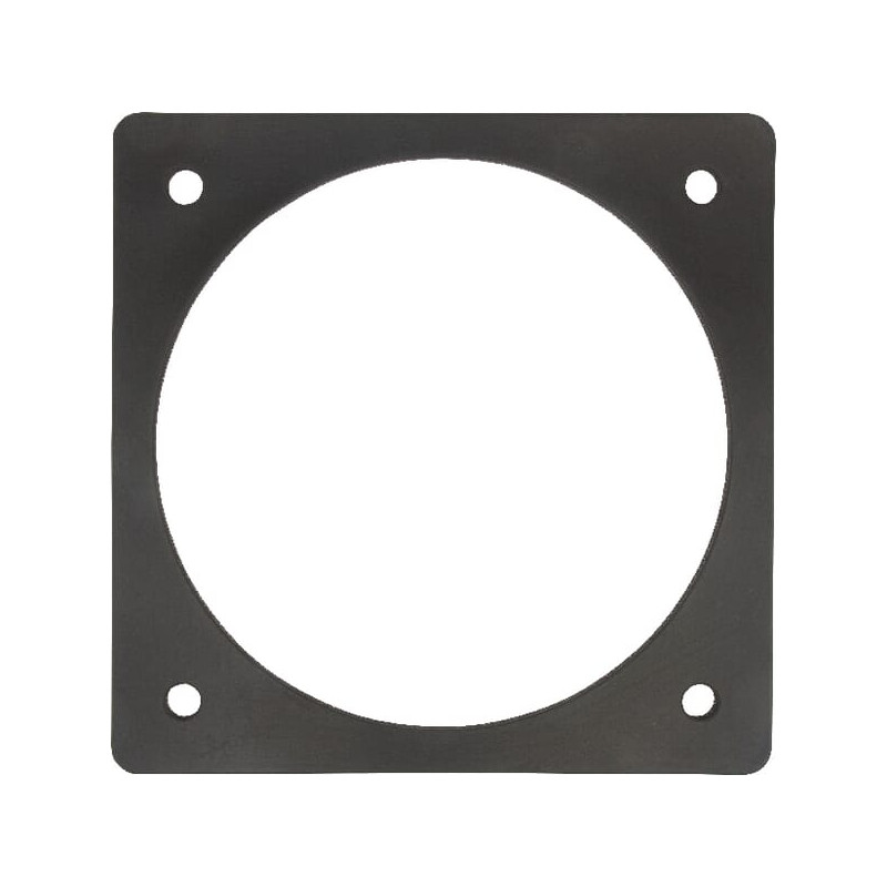 Uszczelka kwadrat 8" -230x230 - 4x180(fi255)x5mm fi wew. 200mm Kramp 8719493573459