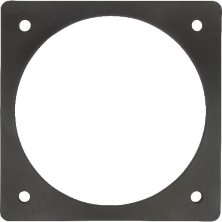 Uszczelka kwadrat 8" -230x230 - 4x180(fi255)x5mm fi wew. 200mm Kramp 8719493573459