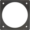 Uszczelka kwadrat 8" -230x230 - 4x180(fi255)x5mm fi wew. 200mm Kramp 8719493573459