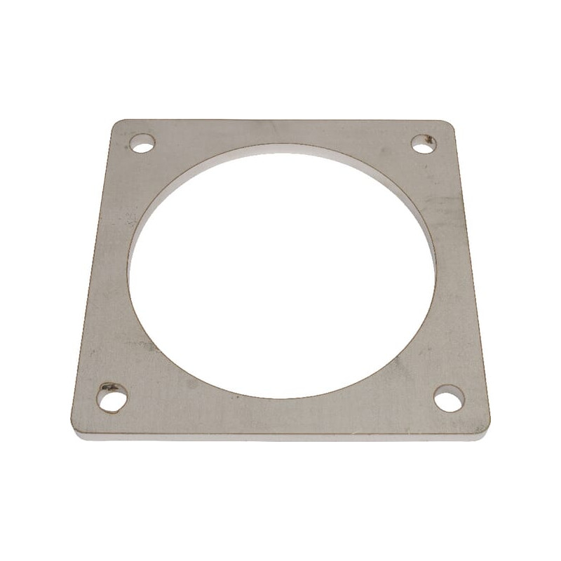 Kołnierz kwatrat 6" 180x180 - 4x150(fi212)x8mm fi wew.150mm V2A Kramp 8719774333017