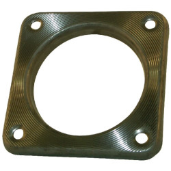 Kołnierz profilowany 6" 195x195 - 4x150(fi212)x23mm fi wew.145mm Kramp 8719607083966