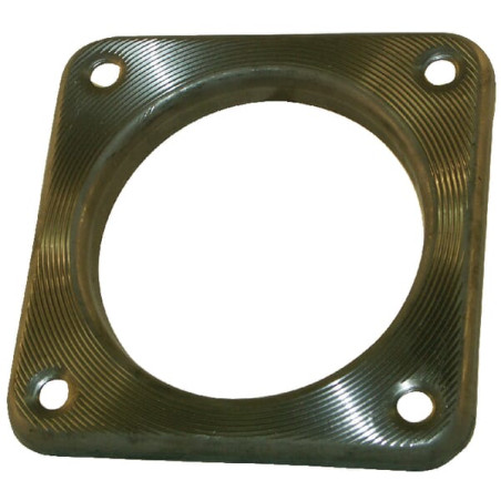 Kołnierz profilowany 6" 195x195 - 4x150(fi212)x23mm fi wew.145mm Kramp 8719607083966