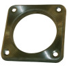 Kołnierz profilowany 6" 195x195 - 4x150(fi212)x23mm fi wew.145mm Kramp 8719607083966