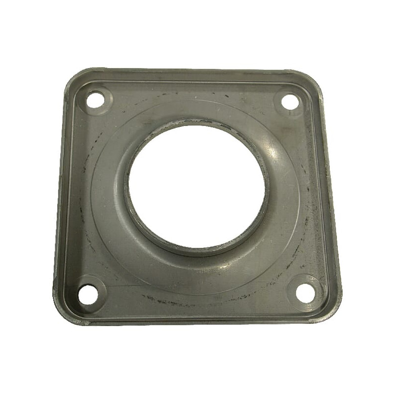Kołnierz profilowany 4" 186x186 - 4x150(fi212)x12mm fi wew.95mm Kramp 8719774318410