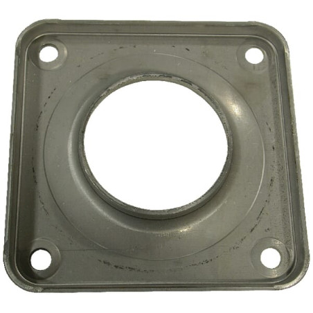 Kołnierz profilowany 4" 186x186 - 4x150(fi212)x12mm fi wew.95mm Kramp 8719774318410