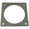 Kołnierz kwatrat 6" 180x180 - 4x150(fi212)x8mm fi wew.150mm Unbranded