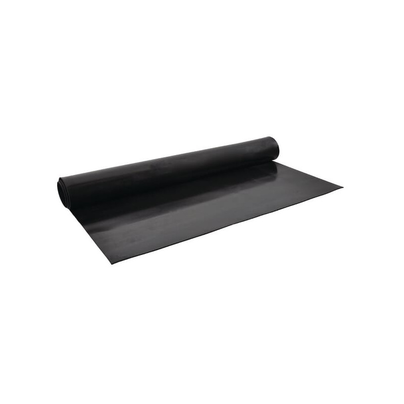 Mata gumowa na uszczelki, 4mm 1.40x1.0m