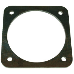 Kołnierz kwatrat 6" 200x200 - 4x150(fi212)x8mm fi wew.170mm MZ" Unbranded