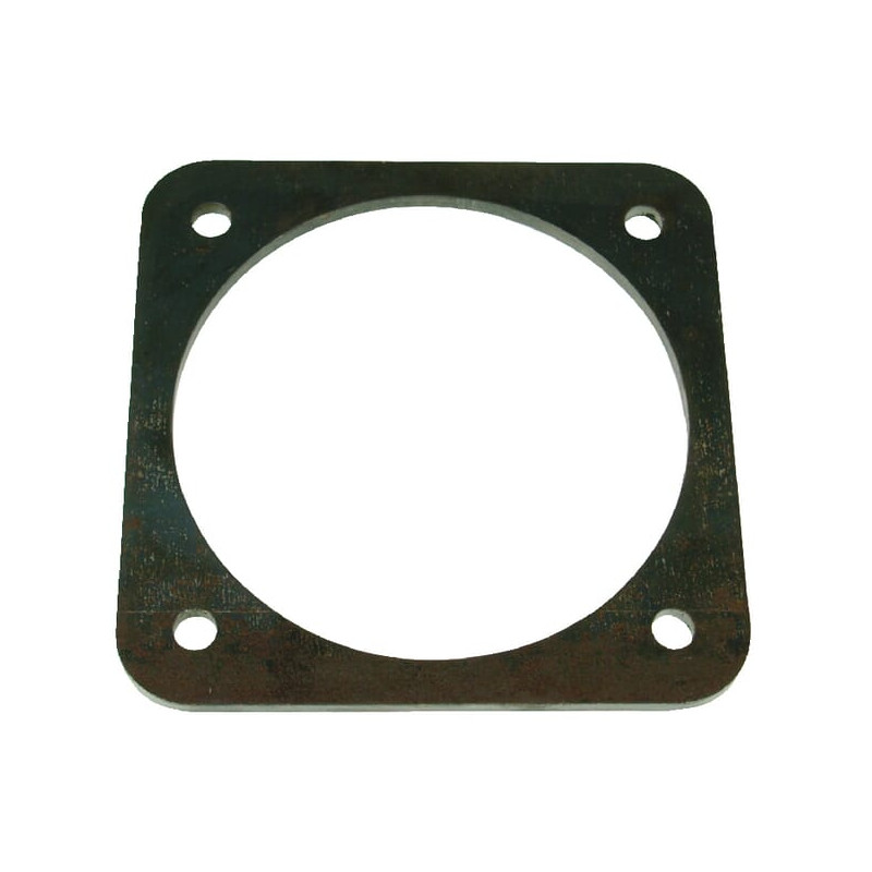Kołnierz kwatrat 6" 200x200 - 4x150(fi212)x8mm fi wew.170mm MZ" Unbranded