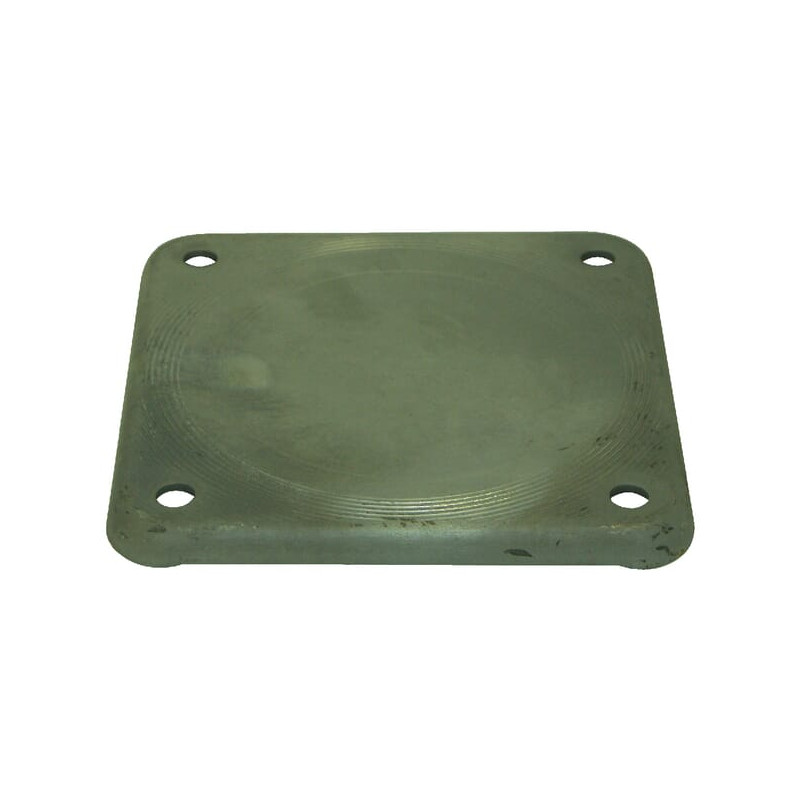 Pokrywa kołnierza 6" 195x195 - 4x150(fi212) Kramp 8719774333635