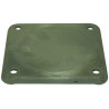 Pokrywa kołnierza 6" 195x195 - 4x150(fi212) Kramp 8719774333635