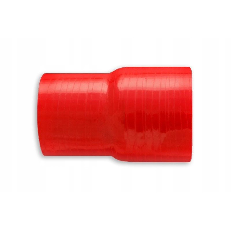 Wąż silikonowy redukcja 63mm/51mm, L=76mm THERMOTEC