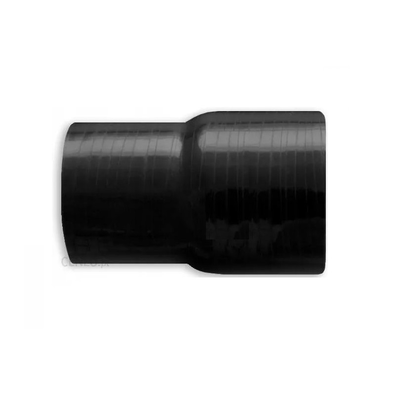 Wąż silikonowy redukcja 45mm/63mm, L=76mm THERMOTEC