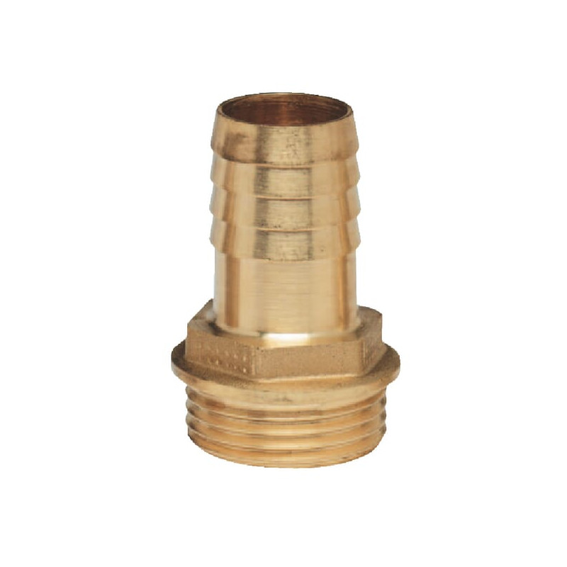 Złączka do węża 100mm x GZ 4"