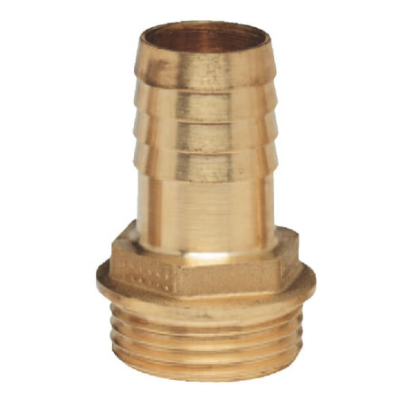 Złączka do węża 15mm x GZ 3/8"