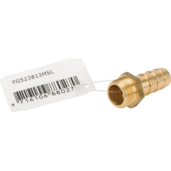 Złączka do węża 13mm x GZ 3/8"