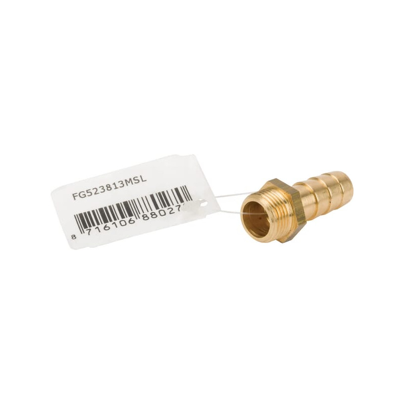 Złączka do węża 13mm x GZ 3/8"