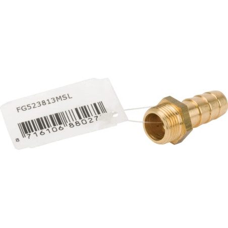 Złączka do węża 13mm x GZ 3/8"