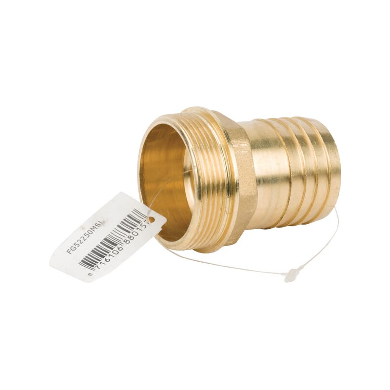 Złączka do węża 50mm x GZ 2"