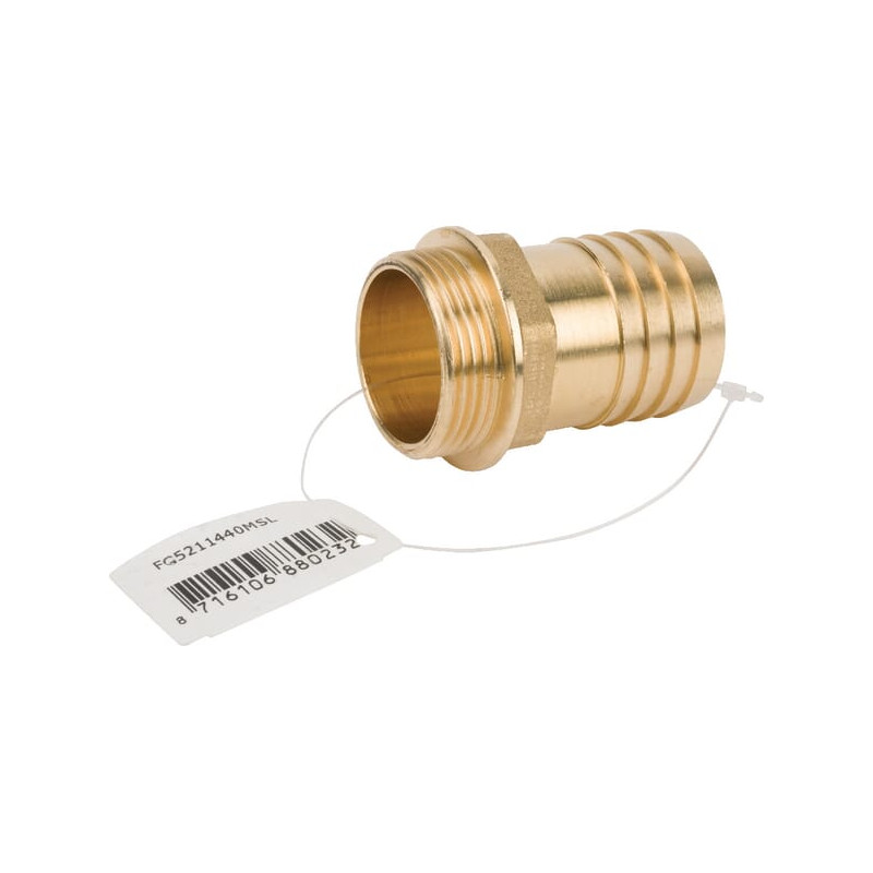 Złączka do węża 40mm x GZ 1 1/4"