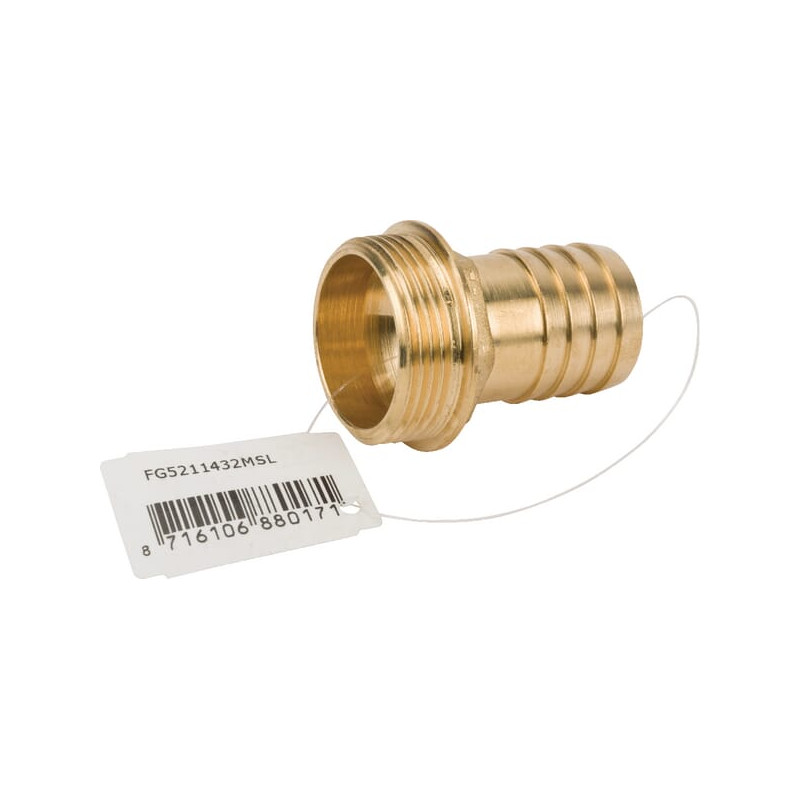 Złączka do węża 32mm x GZ 1 1/4"