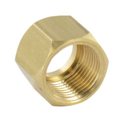 Nakrętka złączkowa, pasuje do: serii STP, Lüdecke G-3/8" prawa