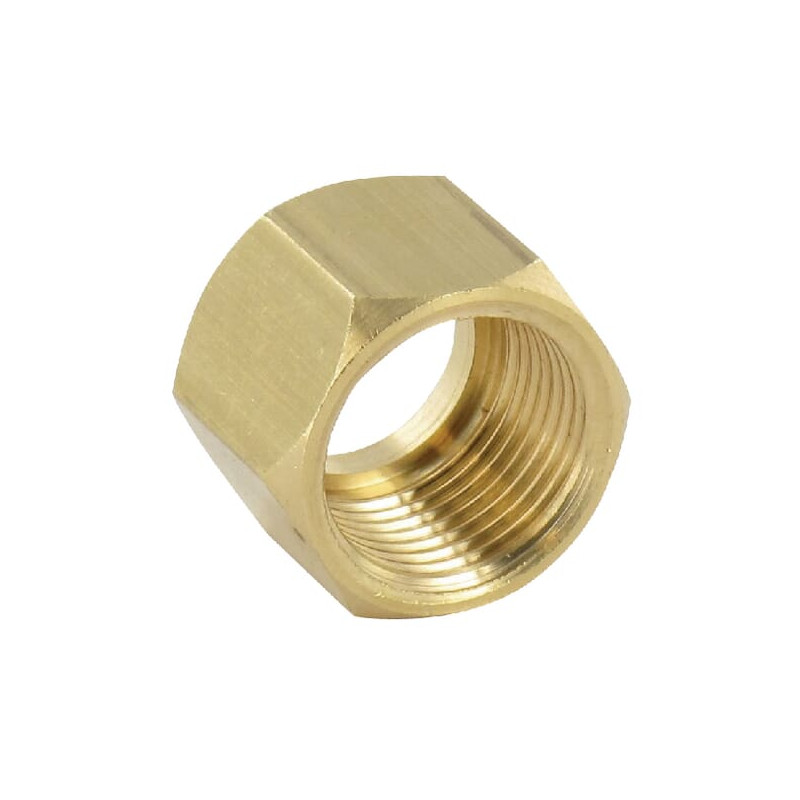 Nakrętka złączkowa, pasuje do: serii STP, Lüdecke G-3/8" prawa