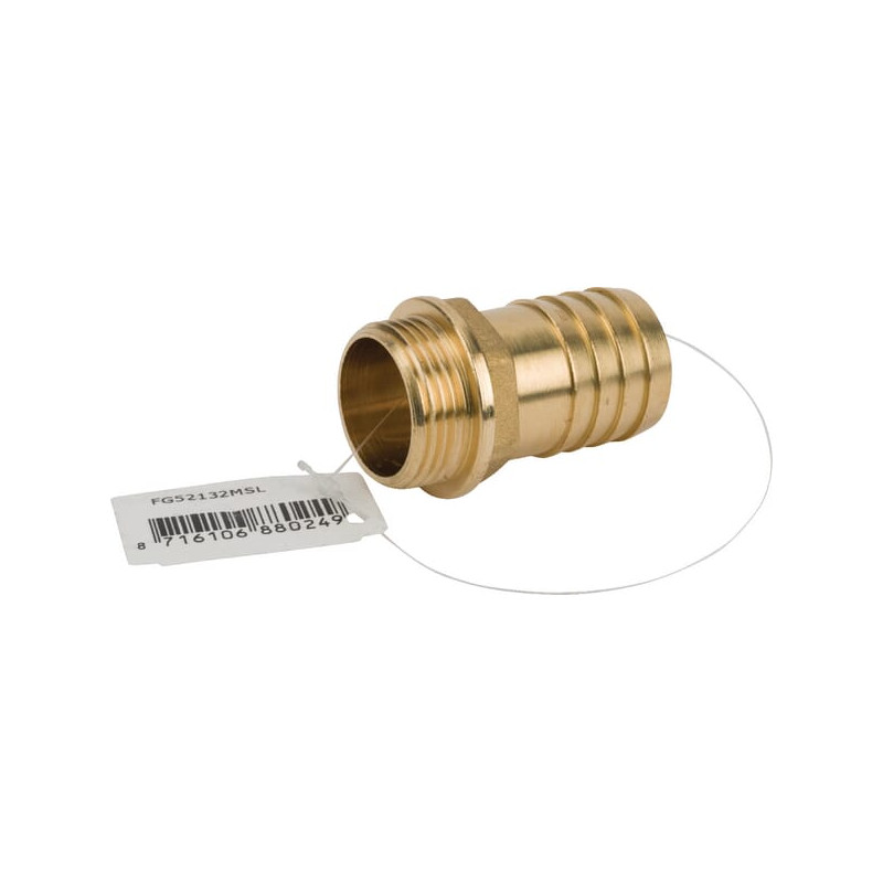 Złączka do węża 32mm x GZ 1"