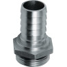 Króciec przyłączeniowy V2A G 3/4" 19mm