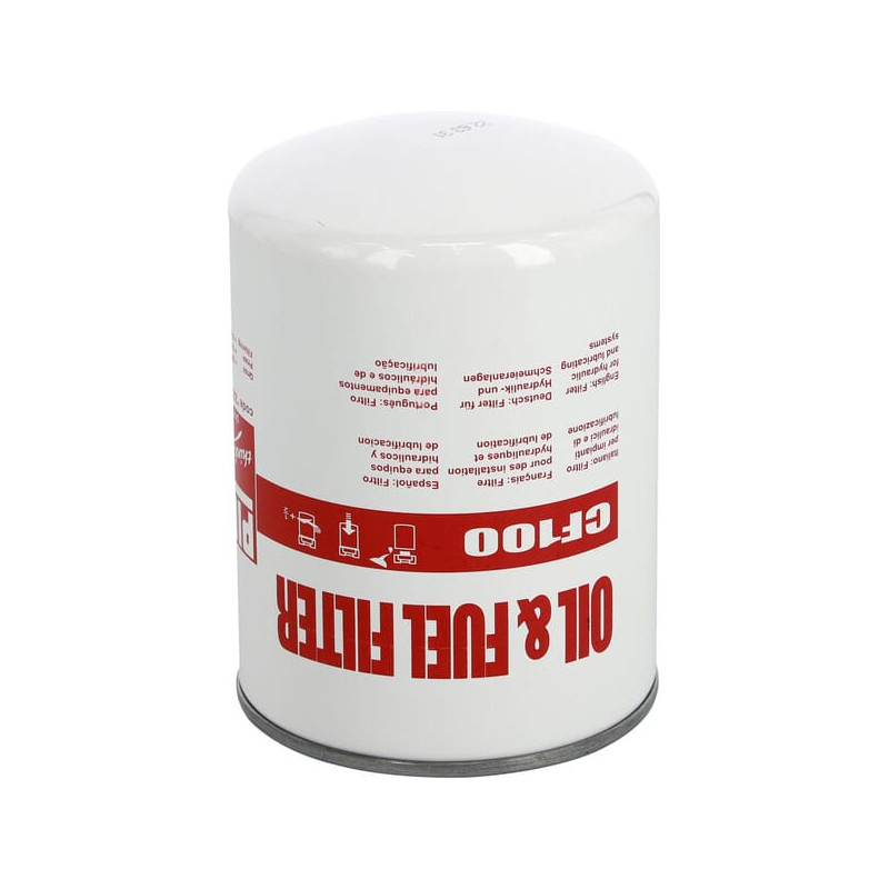 Filtr CF100 dystrybutora paliwa 1i1/4"BSP 132x180mm - 10µm Piusi 8050031037157