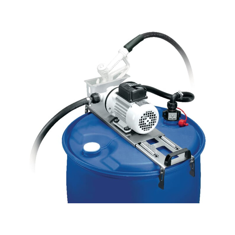 Pompa Suzzarablue do beczki 230V