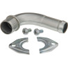 Króciec przyłączeniowy, zestaw 3/4" 90°