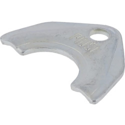Króciec przyłączeniowy prosty, 3/4" zestaw