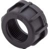 Przyłącze węża F 1" BSP/19 mm