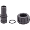 Przyłącze węża F 1" BSP/19 mm