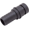Przyłącze węża F 1" BSP/19 mm