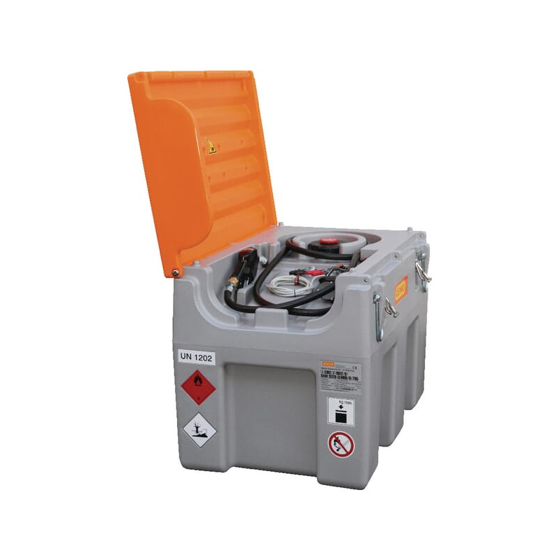 Zbiornik paliwa DT-Mobil Easy z ADR, 460 l 12 V