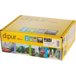 Filtr dystrybutora paliwa 1"UNF 95x220mm - 30 µm z głowicą Piusi