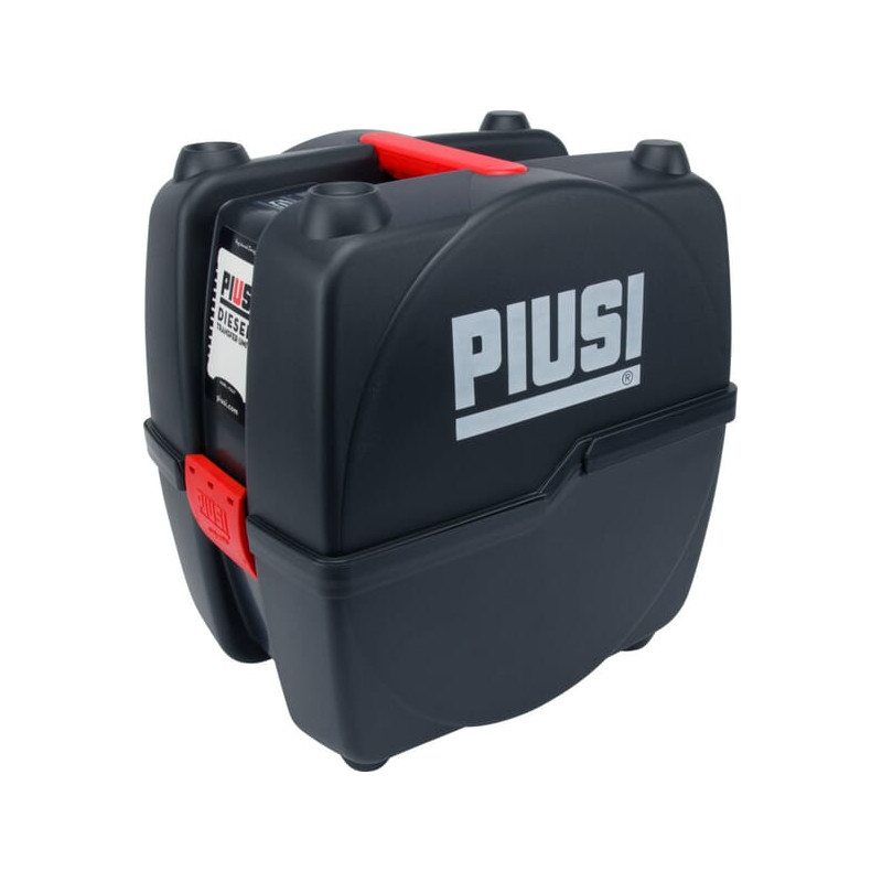 Pompa do oleju napędowego Piusi Box 12V Basic