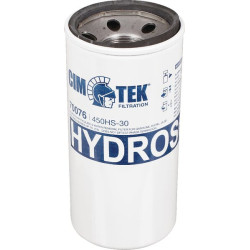 Filtr CT70076, 450HS-30 dystrybutora paliwa 1i1/2"UNF 95x200mm - 30µm Cim-Tek