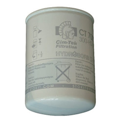 Filtr CT70064, 300HS-30 dystrybutora paliwa 1"UNF 95x137mm - 30 µm Cim-Tek