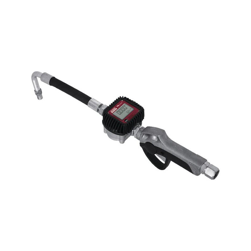Pistolet do oleju cyfrowy Piusi 8050031020548