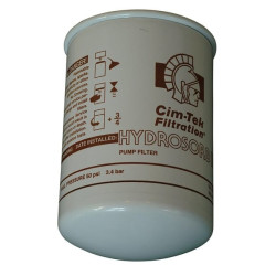 Filtr CT70065, 400HS-30 dystrybutora paliwa 1i1/2"UNF 95x136mm - 30µm Cim-Tek