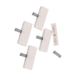 Łopatki 31,75x14x6mm pompy Viscomat 70 zestaw Piusi 8050031007402
