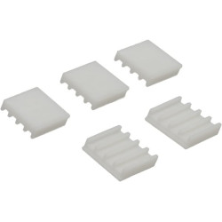 Łopatki 22x15x4mm pompy HT12PAB/HT24PAB Piusi zestaw