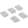 Łopatki 22x15x4mm pompy HT12PAB/HT24PAB Piusi zestaw