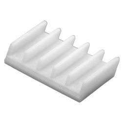 Łopatki 32x20x6mm pompy E80/E120 Piusi zestaw