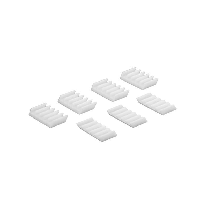 Łopatki 32x20x6mm pompy E80/E120 Piusi zestaw