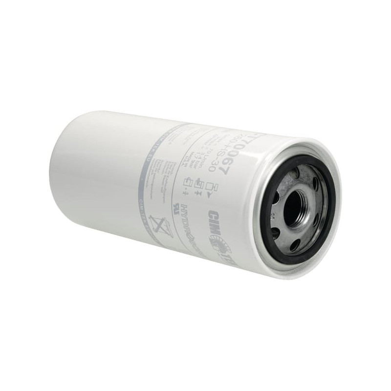 Filtr CT70067L, 260HS-30 dystrybutora paliwa 1"UNF 95x220mm - 30µm Cim-Tek CT70067L